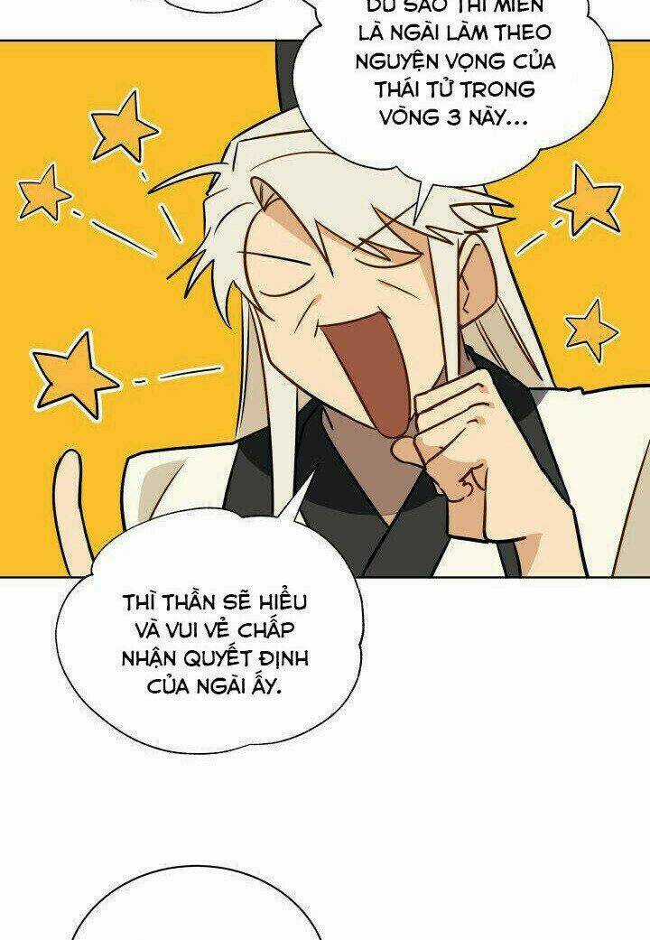 Quái Thú Với Hoa Chapter 45 trang 19