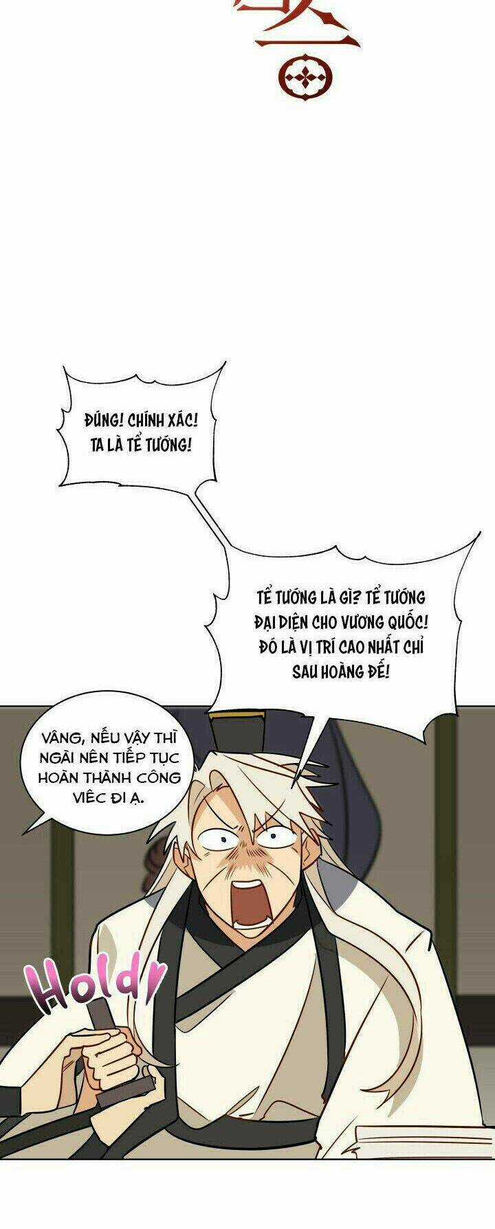 Quái Thú Với Hoa Chapter 45 trang 2