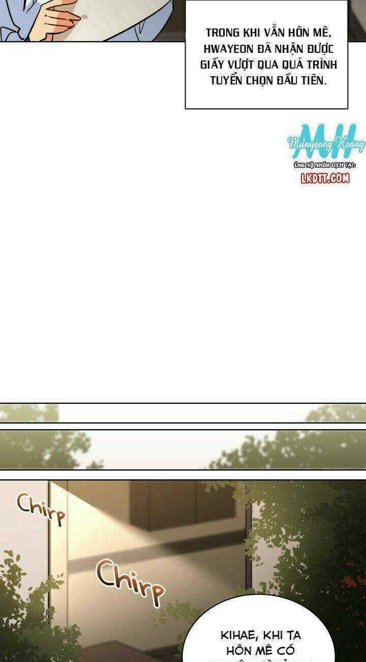 Quái Thú Với Hoa Chapter 45 trang 22