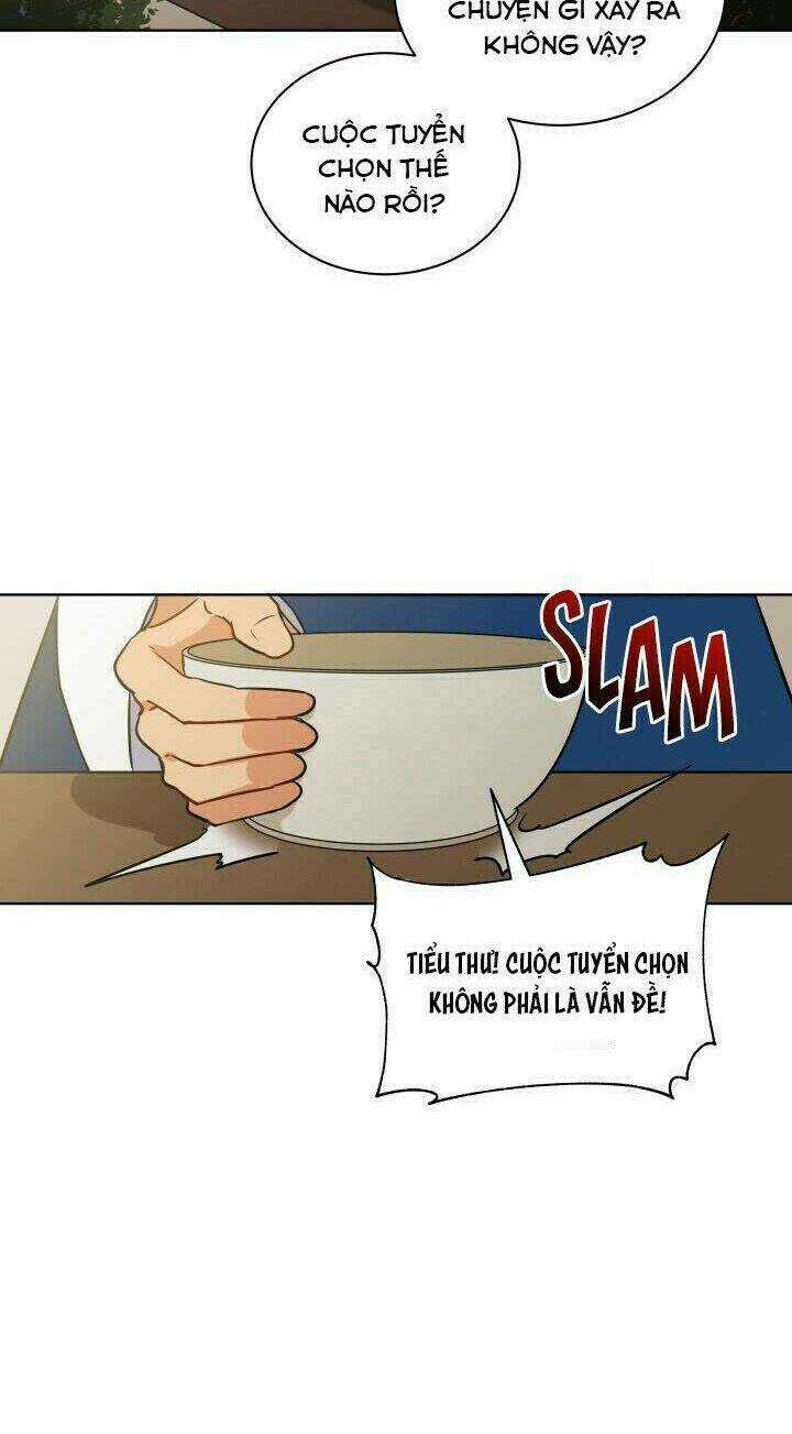 Quái Thú Với Hoa Chapter 45 trang 23