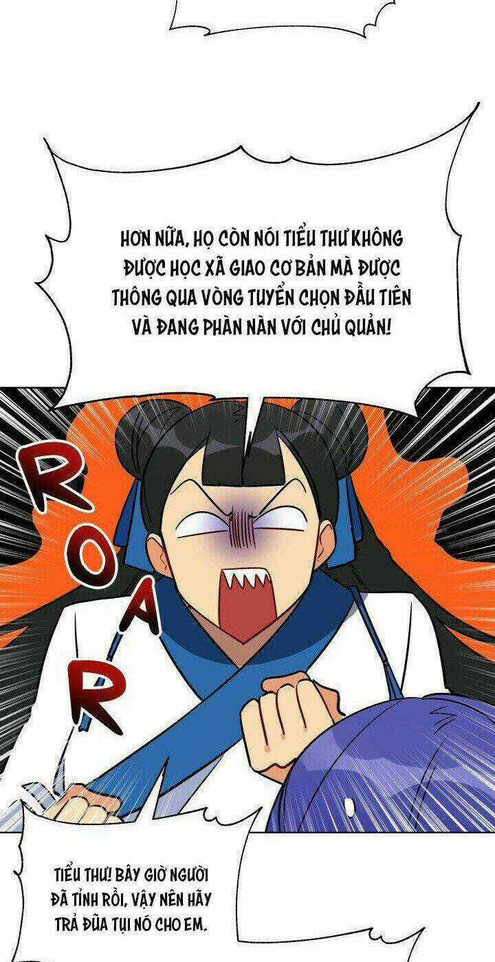 Quái Thú Với Hoa Chapter 45 trang 25