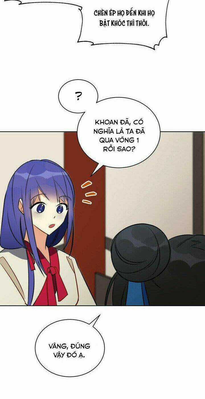 Quái Thú Với Hoa Chapter 45 trang 26