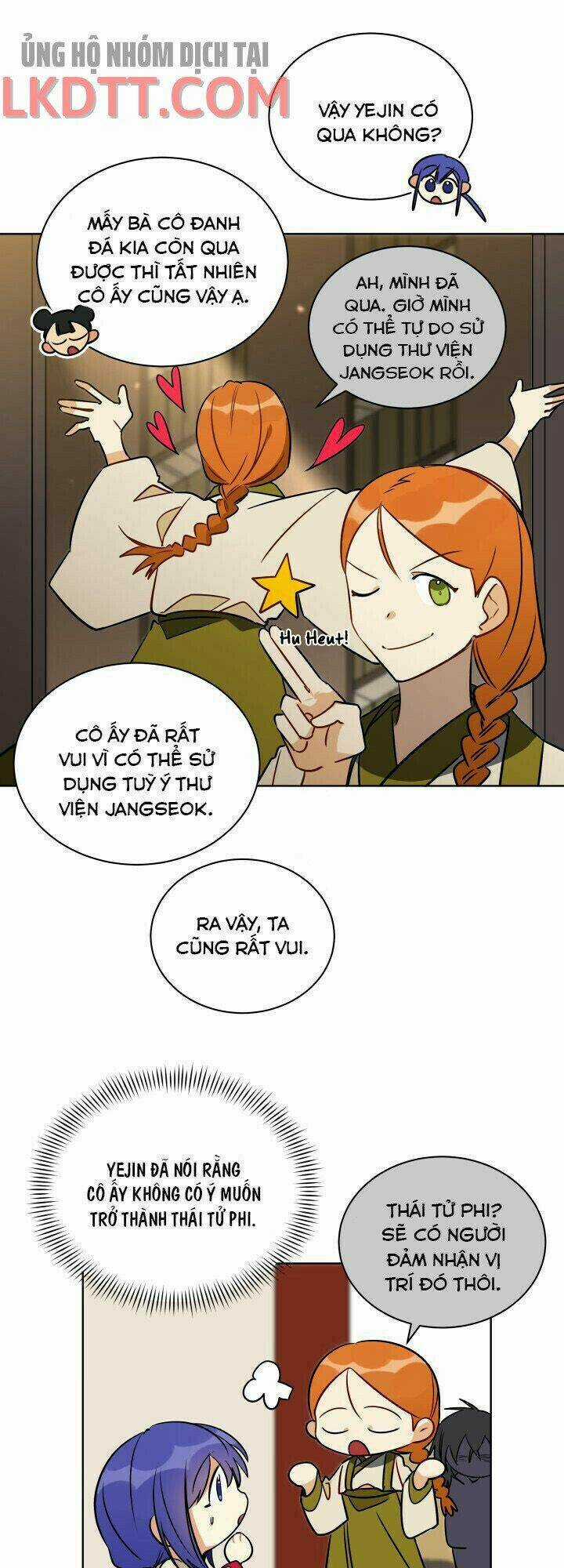 Quái Thú Với Hoa Chapter 45 trang 27