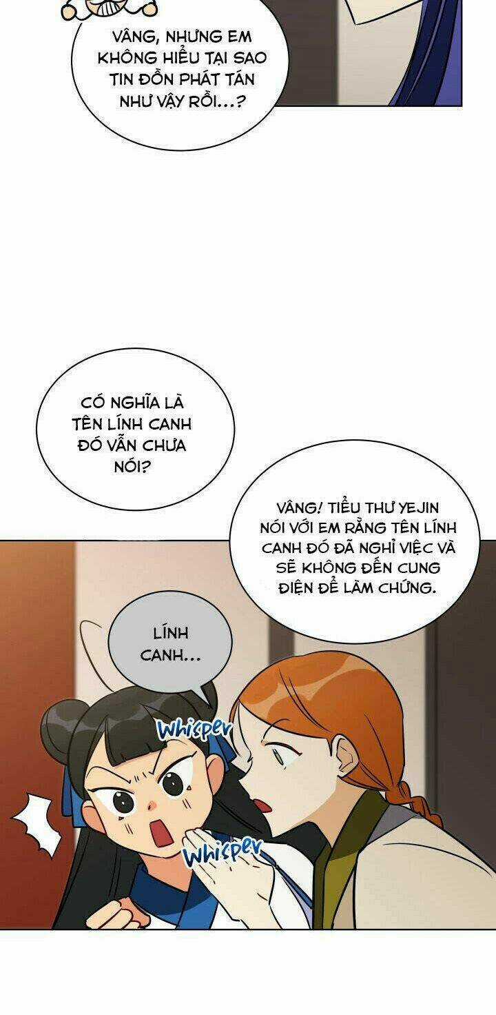 Quái Thú Với Hoa Chapter 45 trang 29