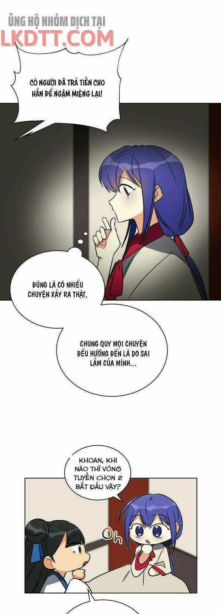 Quái Thú Với Hoa Chapter 45 trang 30