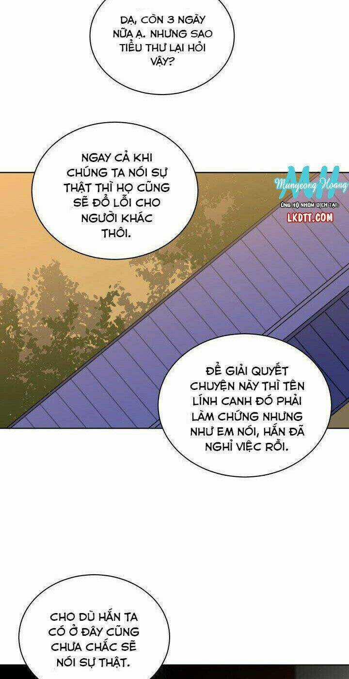 Quái Thú Với Hoa Chapter 45 trang 31