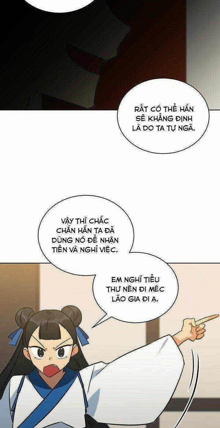 Quái Thú Với Hoa Chapter 45 trang 32