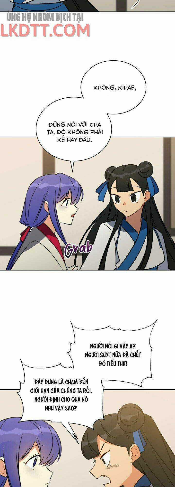 Quái Thú Với Hoa Chapter 45 trang 33