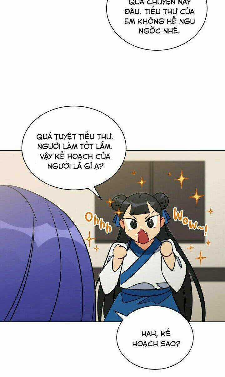 Quái Thú Với Hoa Chapter 45 trang 35