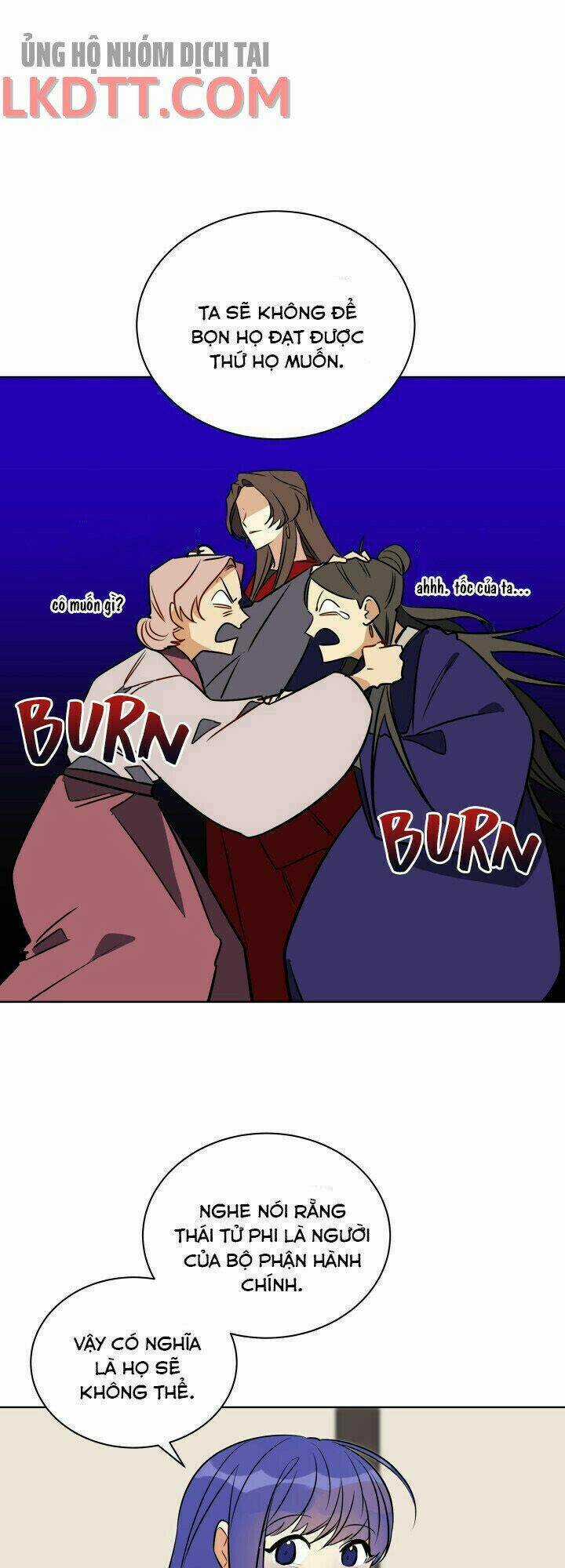 Quái Thú Với Hoa Chapter 45 trang 36