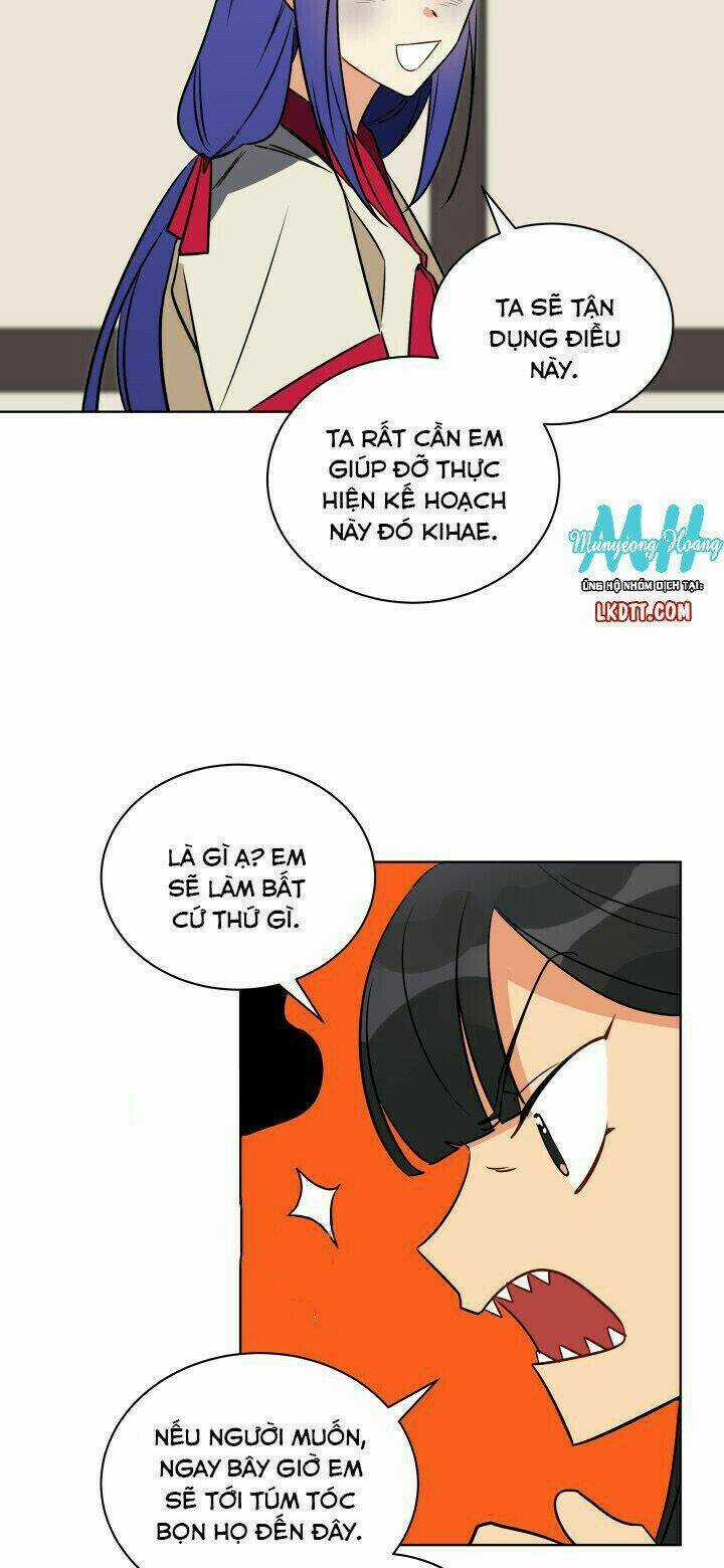 Quái Thú Với Hoa Chapter 45 trang 37