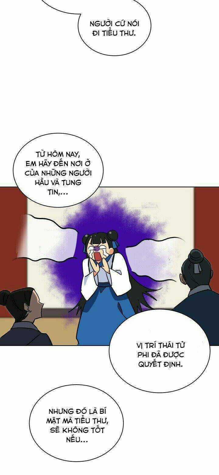 Quái Thú Với Hoa Chapter 45 trang 38