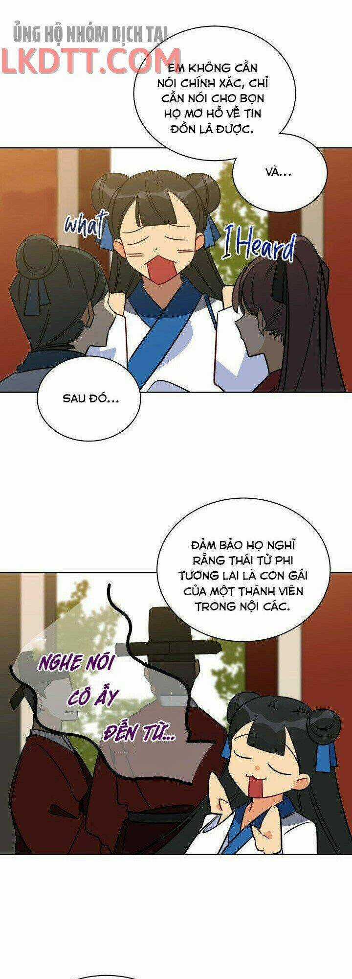 Quái Thú Với Hoa Chapter 45 trang 39
