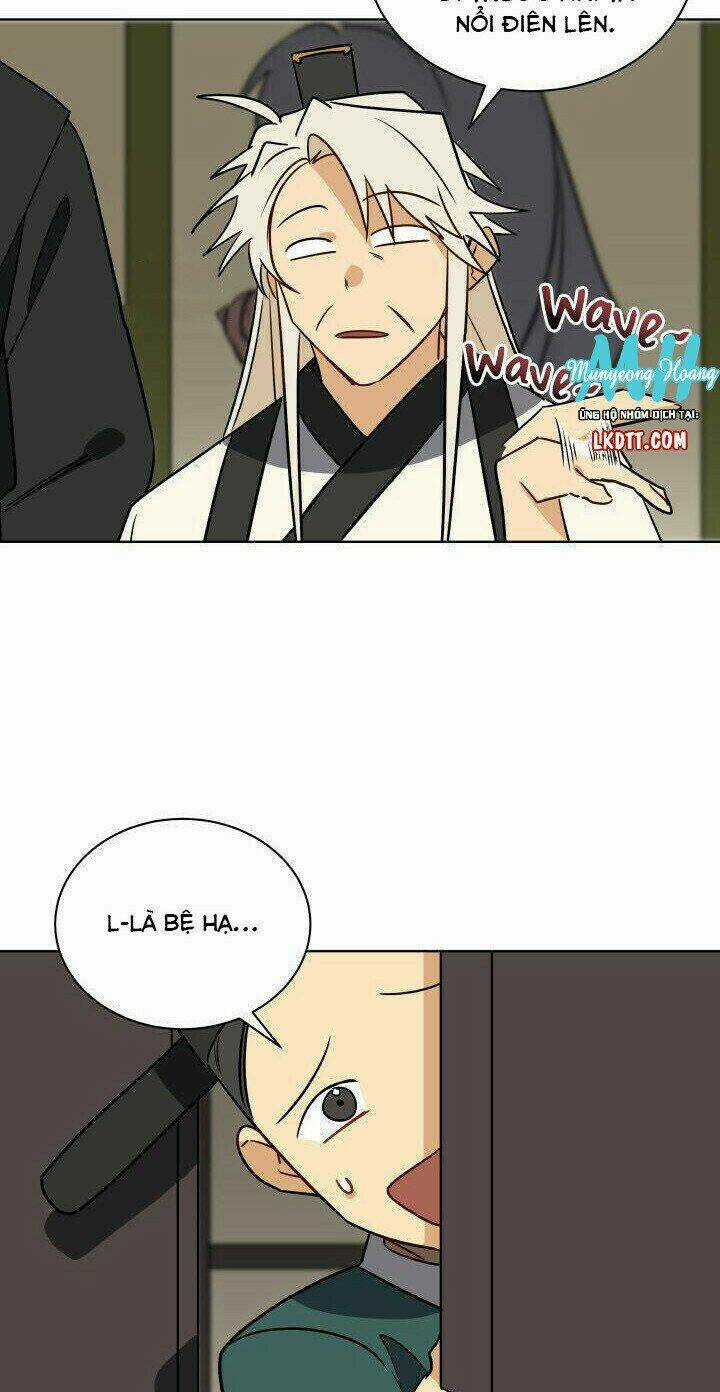 Quái Thú Với Hoa Chapter 45 trang 4