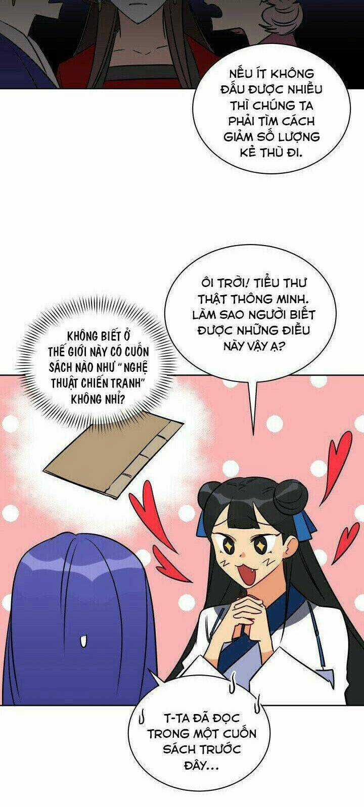 Quái Thú Với Hoa Chapter 45 trang 41