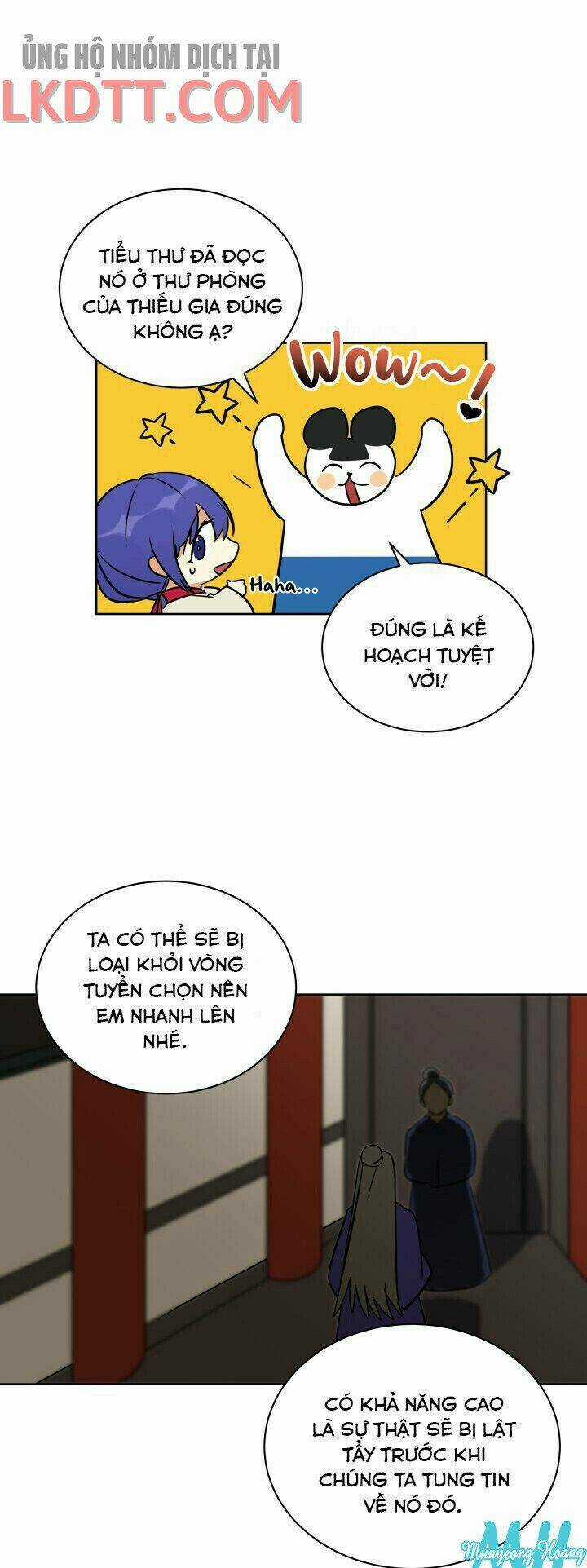 Quái Thú Với Hoa Chapter 45 trang 42