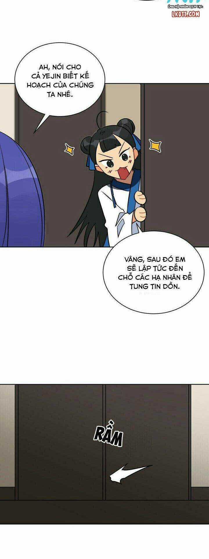 Quái Thú Với Hoa Chapter 45 trang 43