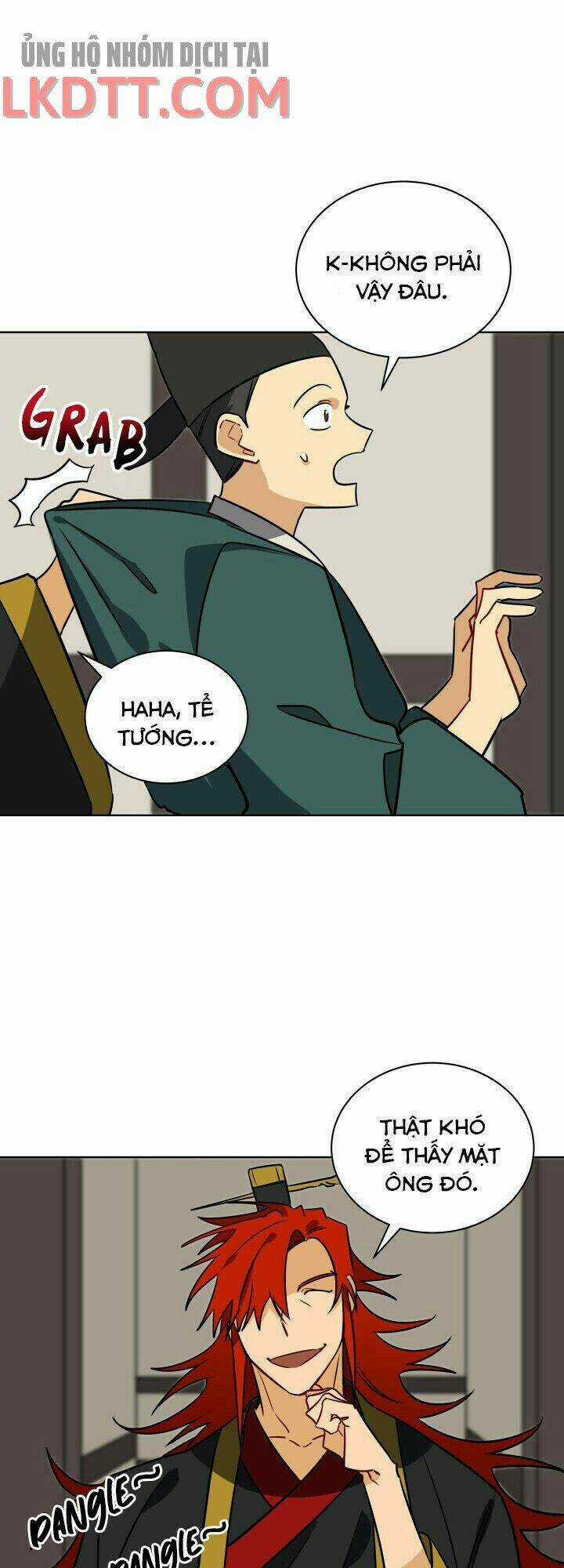 Quái Thú Với Hoa Chapter 45 trang 6