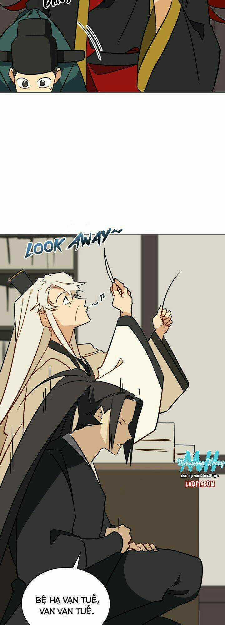 Quái Thú Với Hoa Chapter 45 trang 7