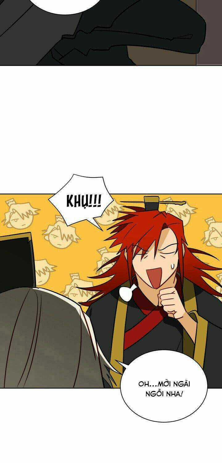 Quái Thú Với Hoa Chapter 45 trang 8