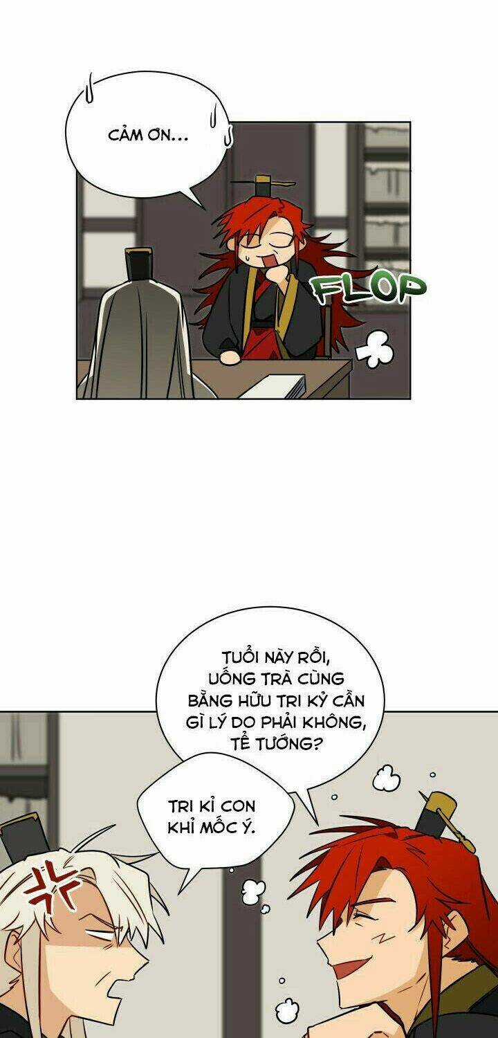 Quái Thú Với Hoa Chapter 45 trang 9