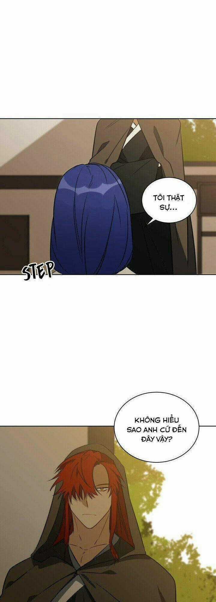 Quái Thú Với Hoa Chapter 46 trang 1