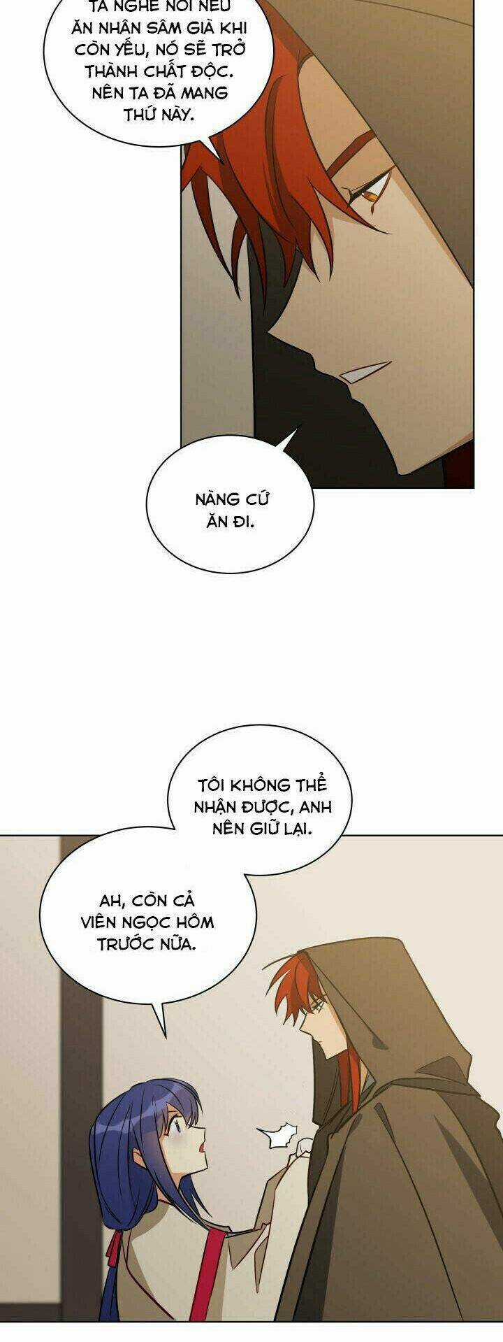 Quái Thú Với Hoa Chapter 46 trang 11