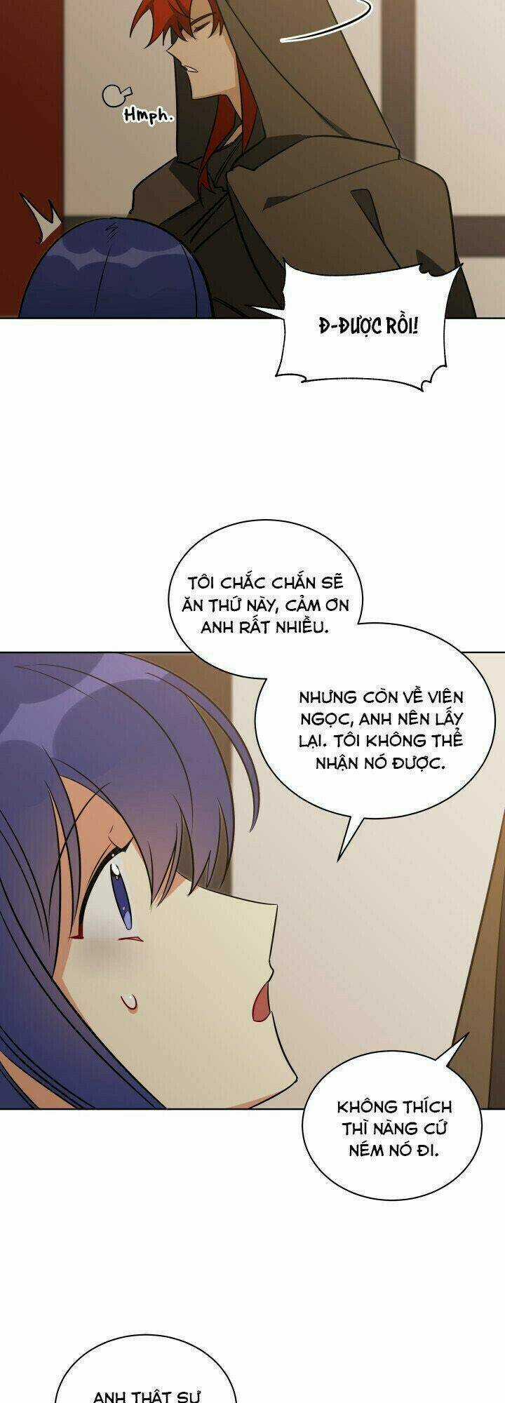 Quái Thú Với Hoa Chapter 46 trang 13