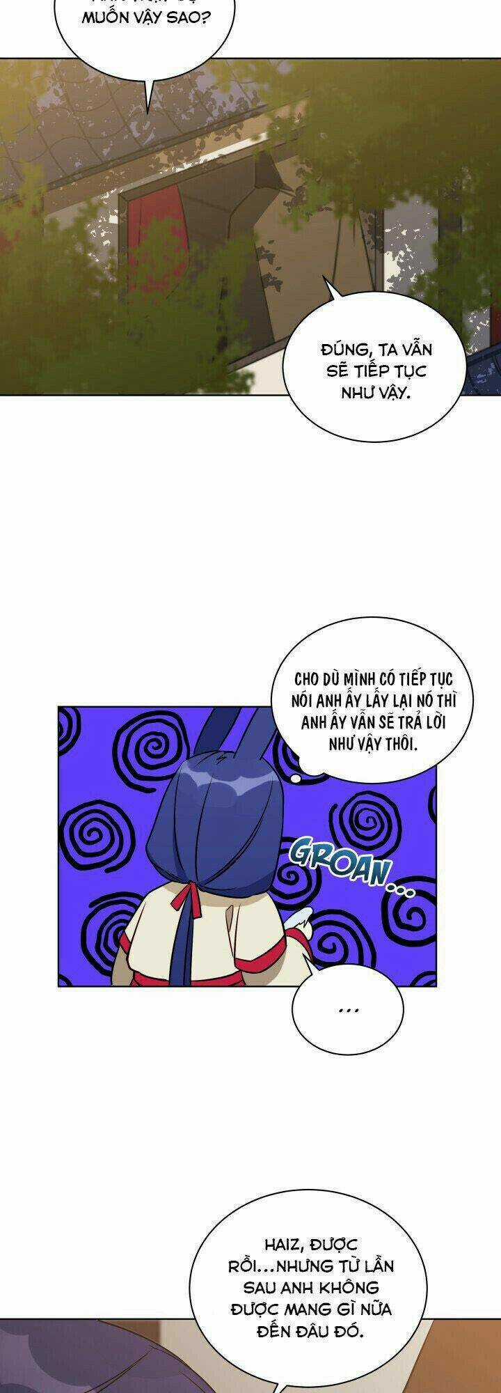 Quái Thú Với Hoa Chapter 46 trang 14