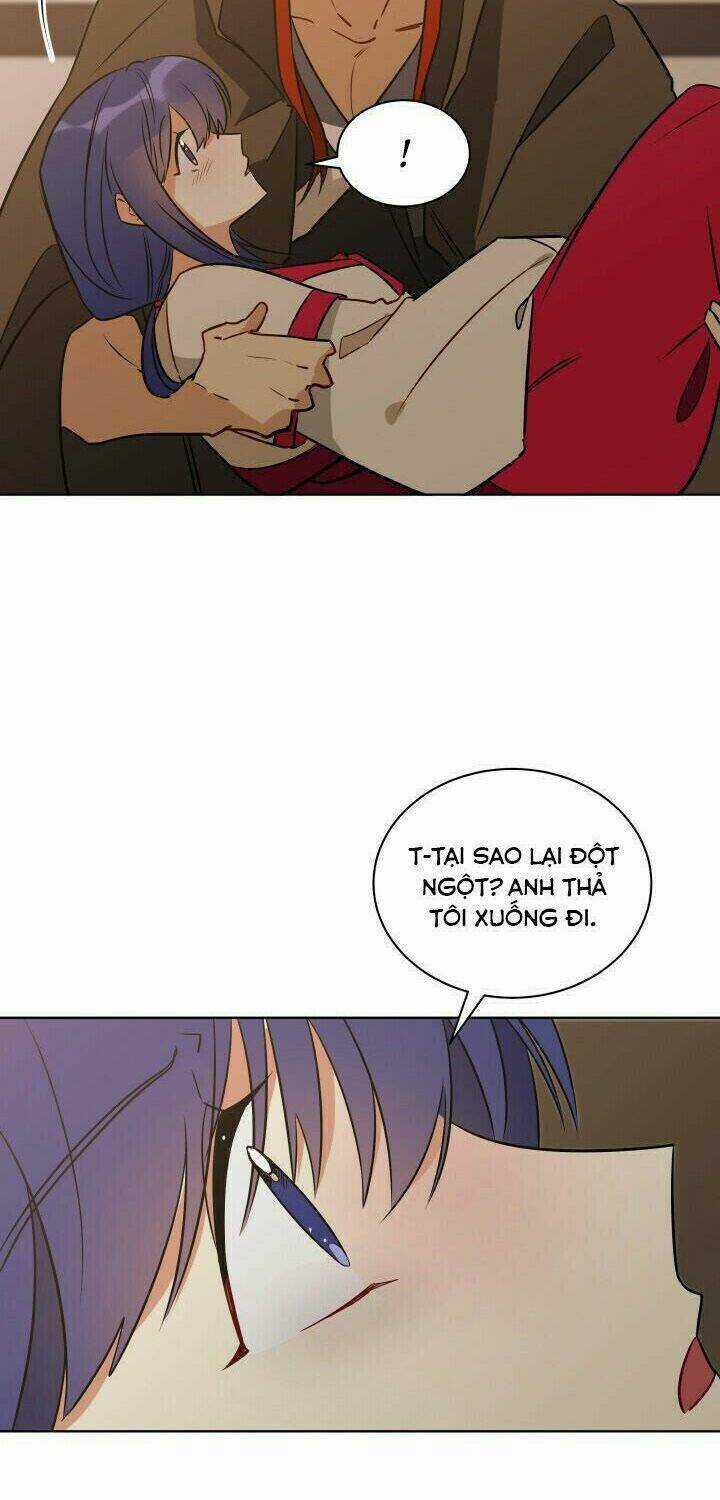 Quái Thú Với Hoa Chapter 46 trang 16