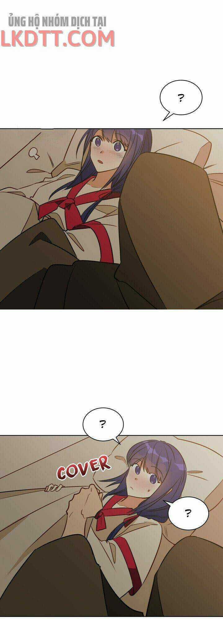 Quái Thú Với Hoa Chapter 46 trang 17