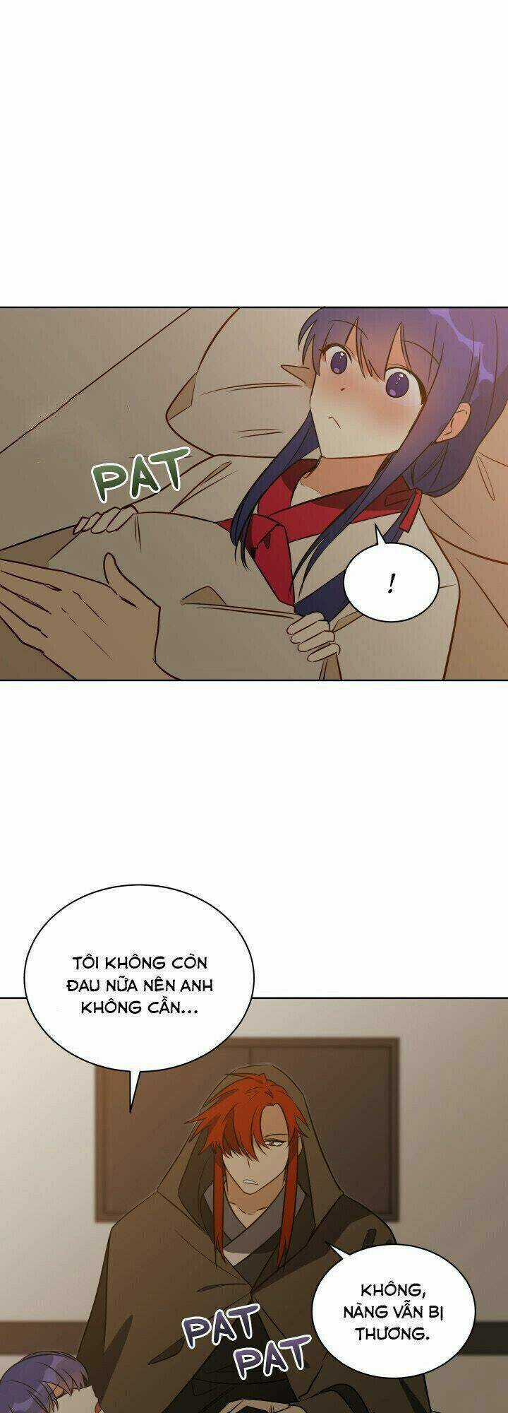 Quái Thú Với Hoa Chapter 46 trang 18