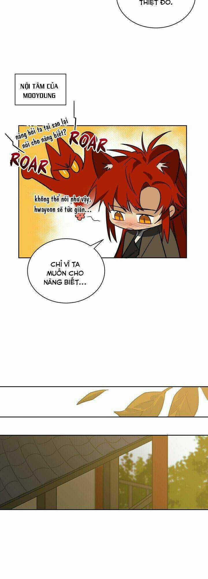 Quái Thú Với Hoa Chapter 46 trang 21