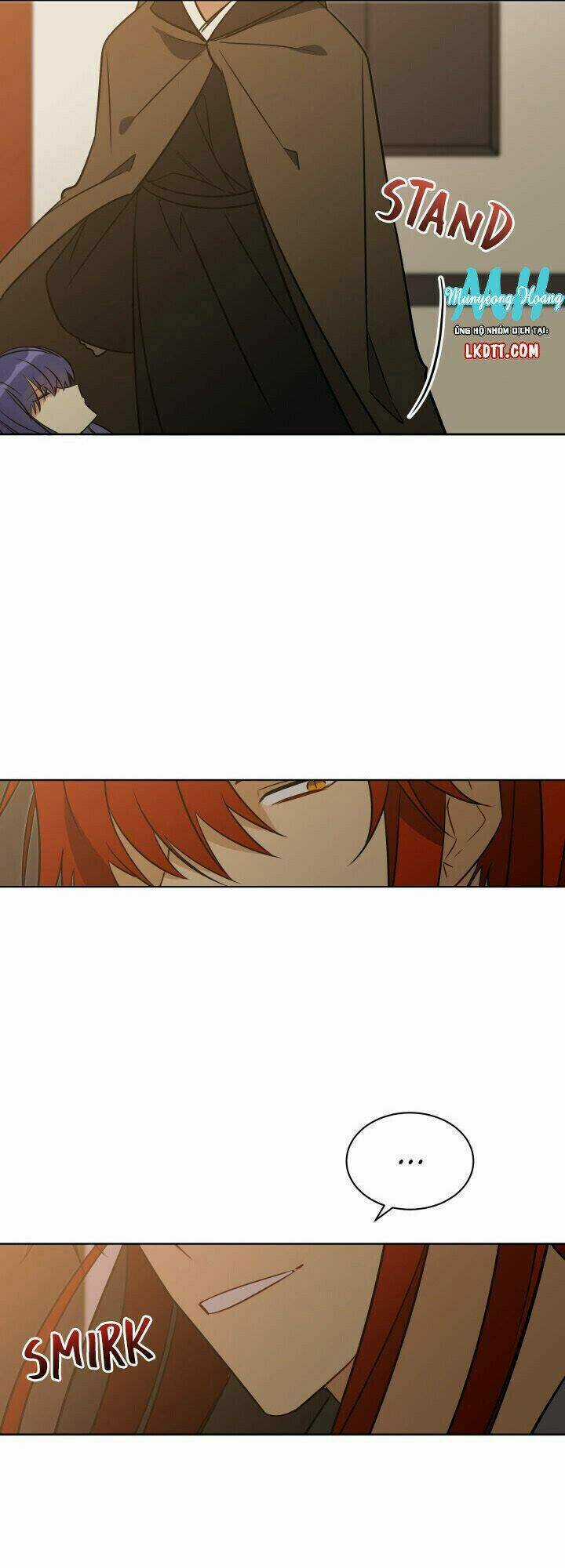 Quái Thú Với Hoa Chapter 46 trang 24