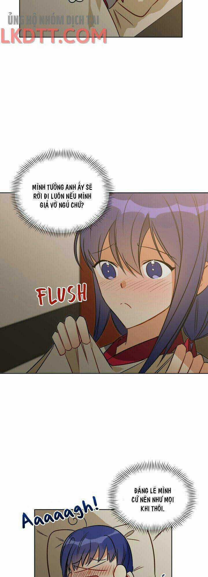 Quái Thú Với Hoa Chapter 46 trang 27