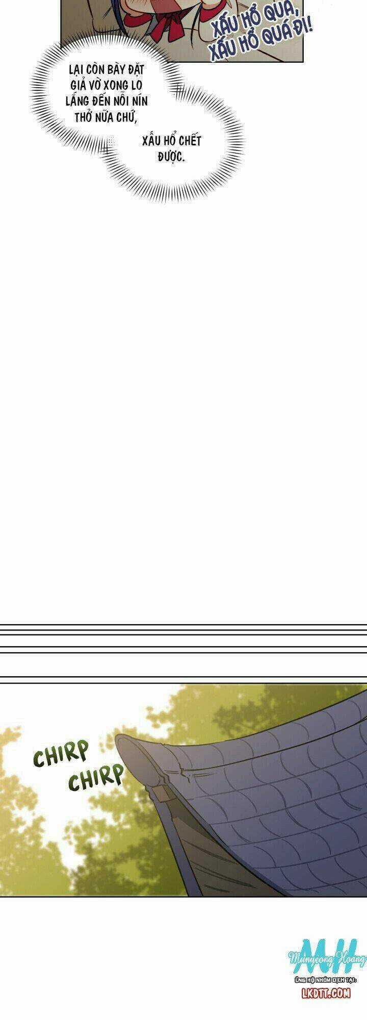 Quái Thú Với Hoa Chapter 46 trang 28