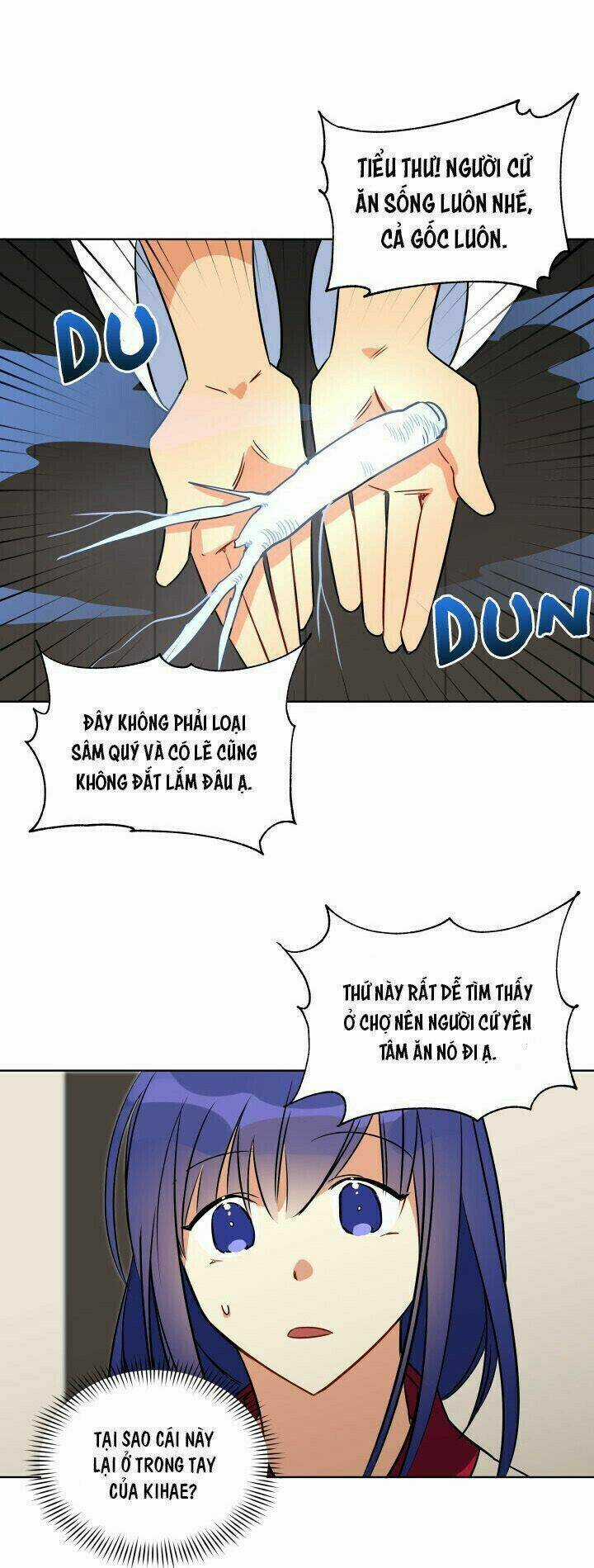 Quái Thú Với Hoa Chapter 46 trang 29