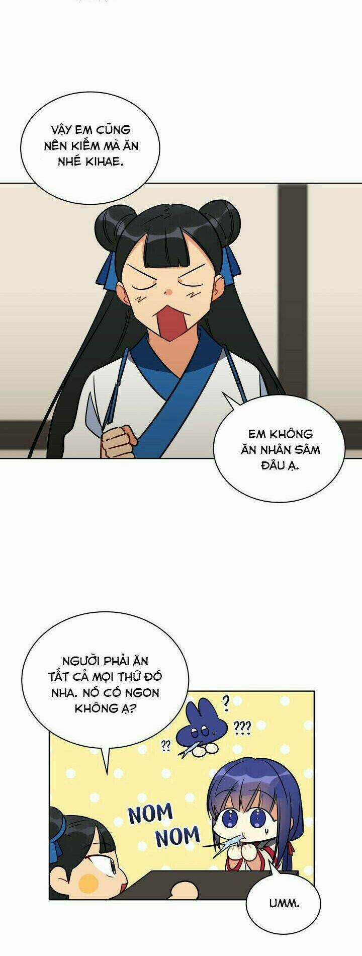 Quái Thú Với Hoa Chapter 46 trang 30