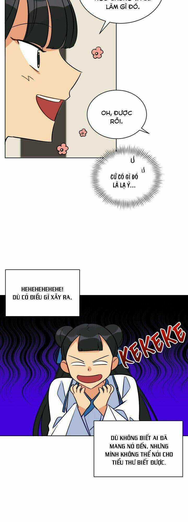 Quái Thú Với Hoa Chapter 46 trang 32