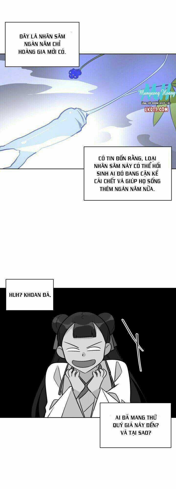 Quái Thú Với Hoa Chapter 46 trang 33