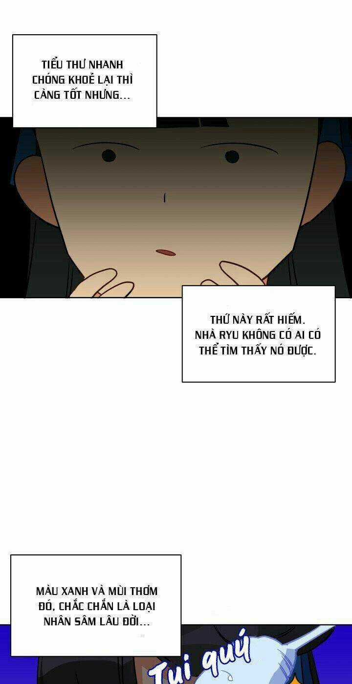 Quái Thú Với Hoa Chapter 46 trang 34