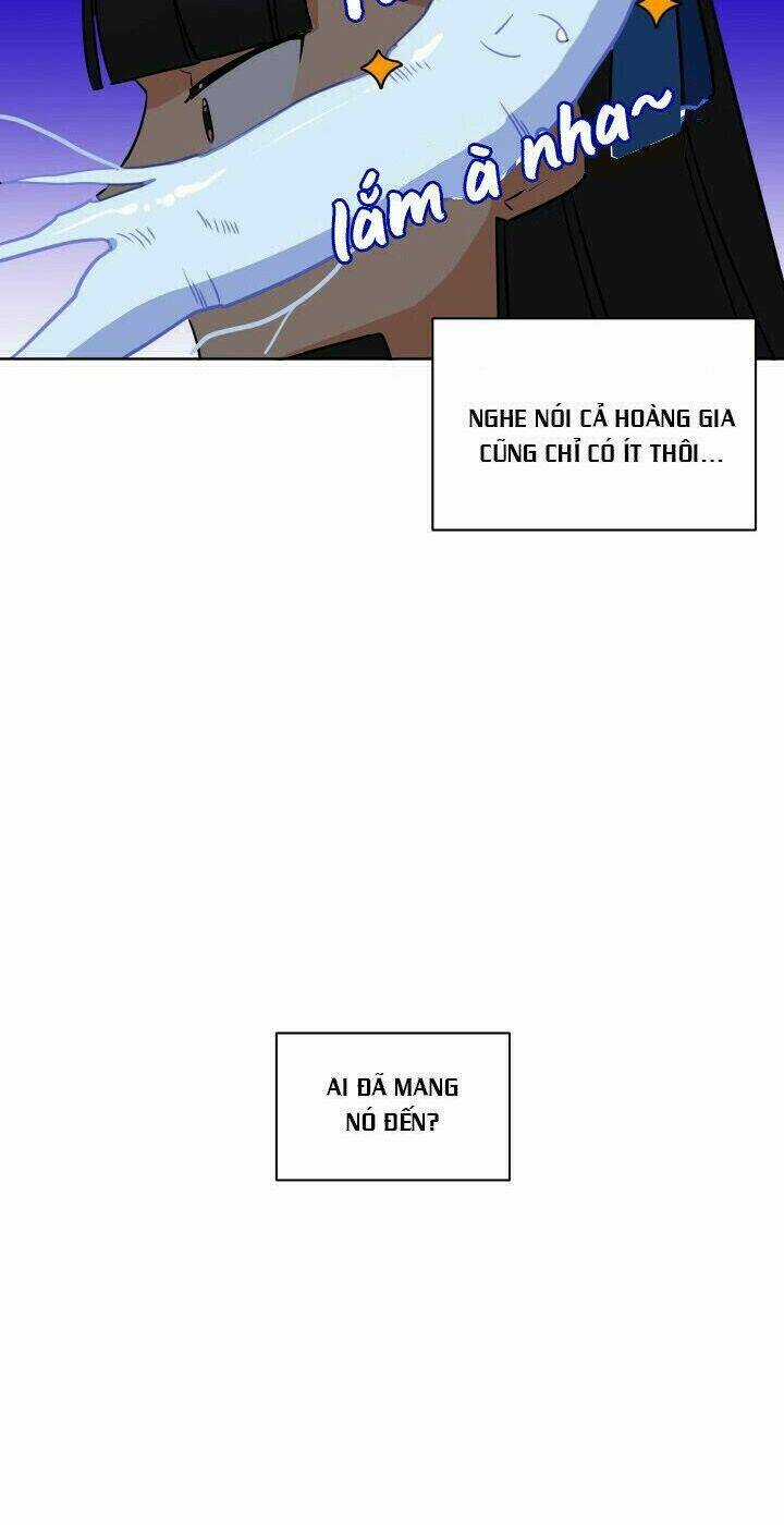 Quái Thú Với Hoa Chapter 46 trang 35