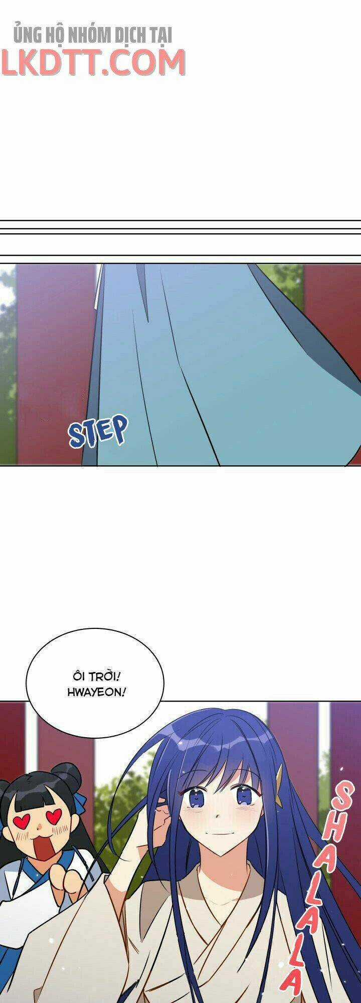 Quái Thú Với Hoa Chapter 46 trang 36