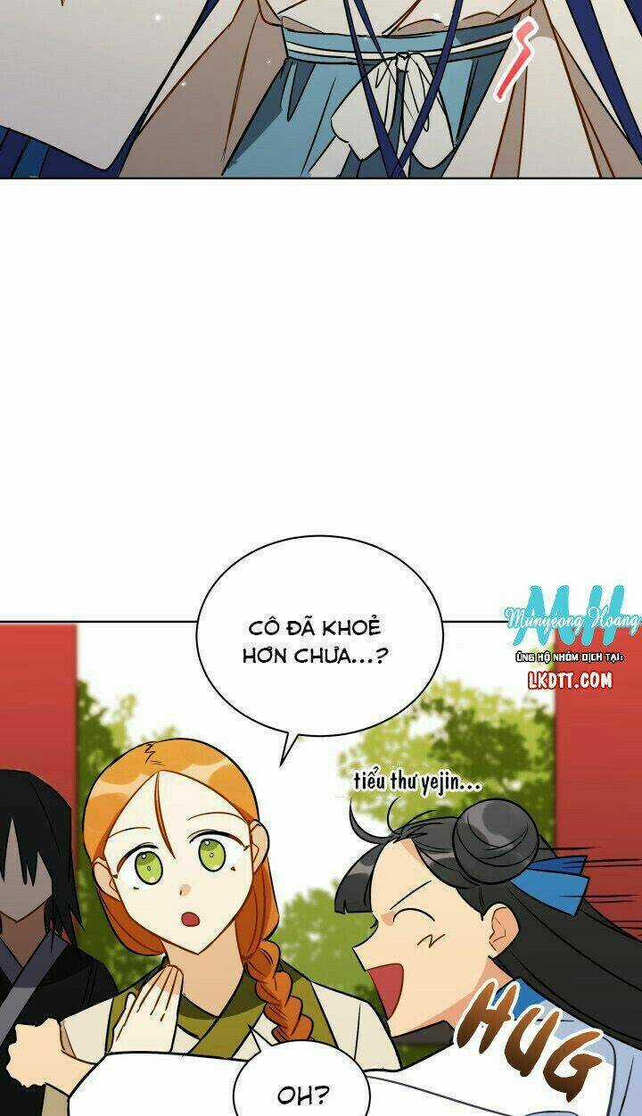 Quái Thú Với Hoa Chapter 46 trang 37