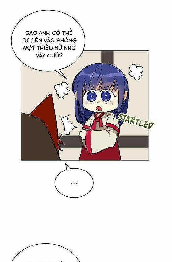 Quái Thú Với Hoa Chapter 46 trang 4