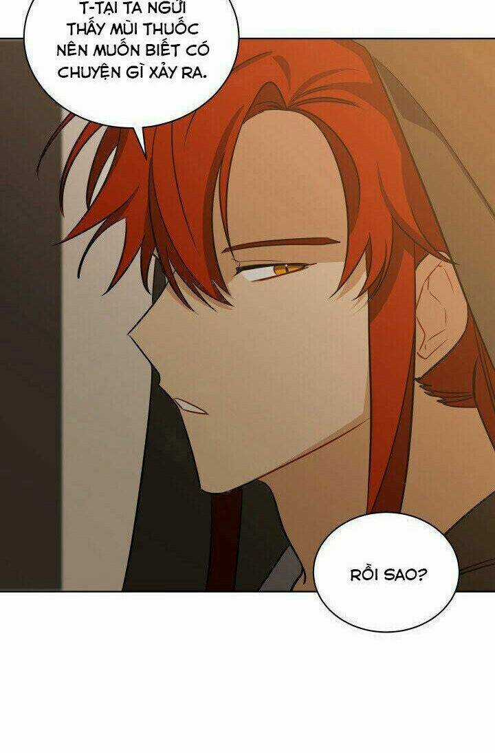 Quái Thú Với Hoa Chapter 46 trang 5