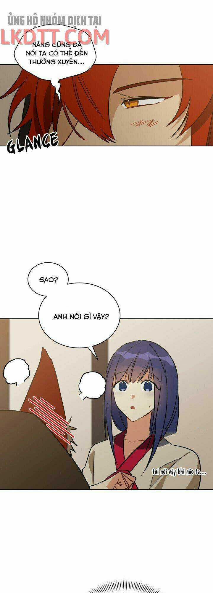 Quái Thú Với Hoa Chapter 46 trang 6