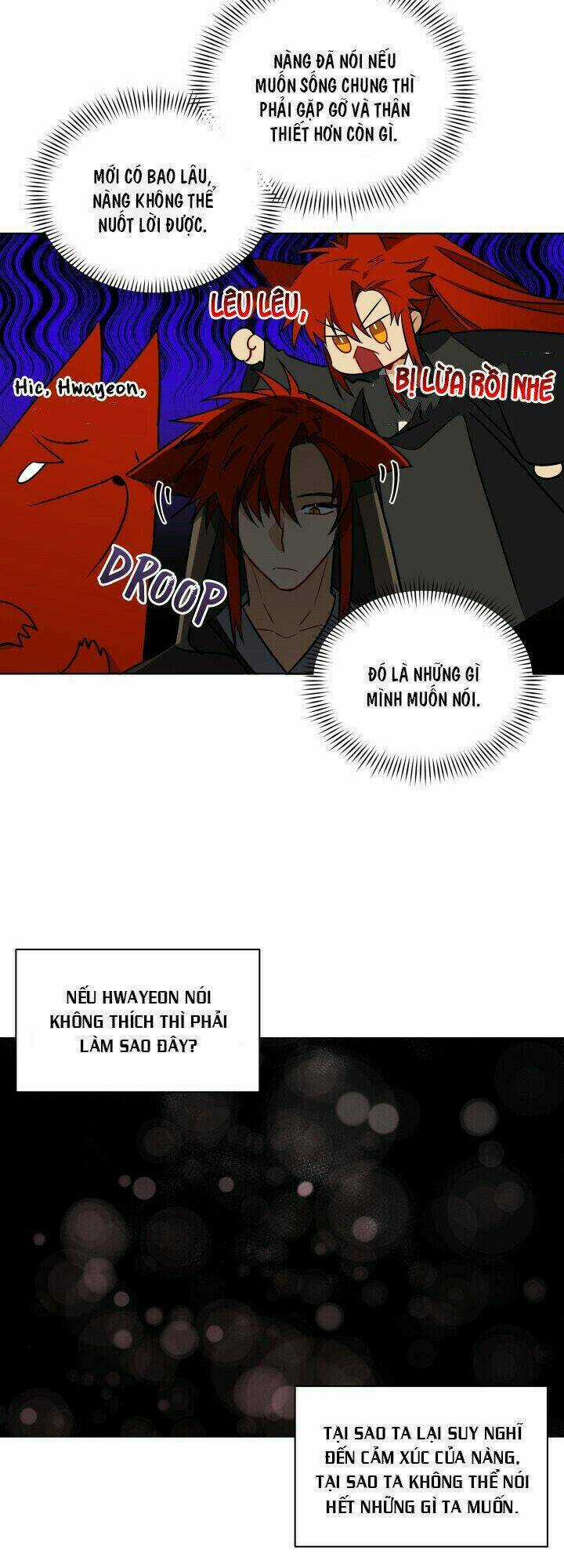 Quái Thú Với Hoa Chapter 46 trang 7