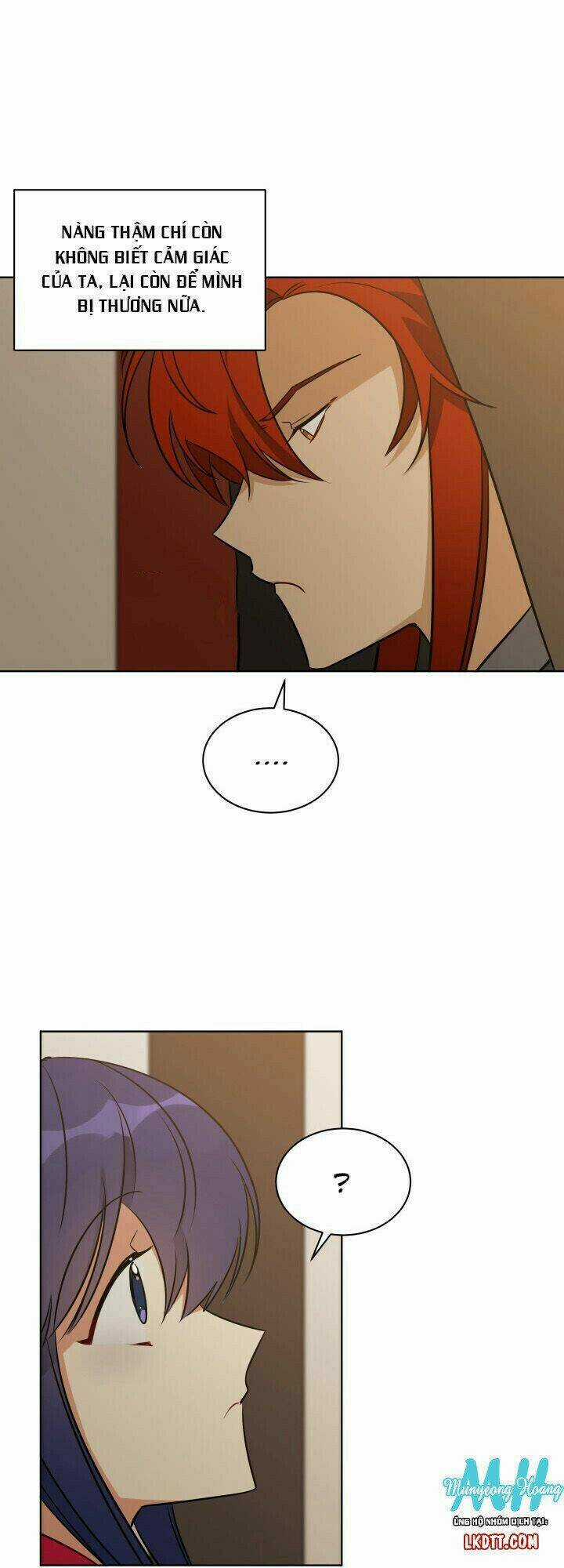 Quái Thú Với Hoa Chapter 46 trang 8