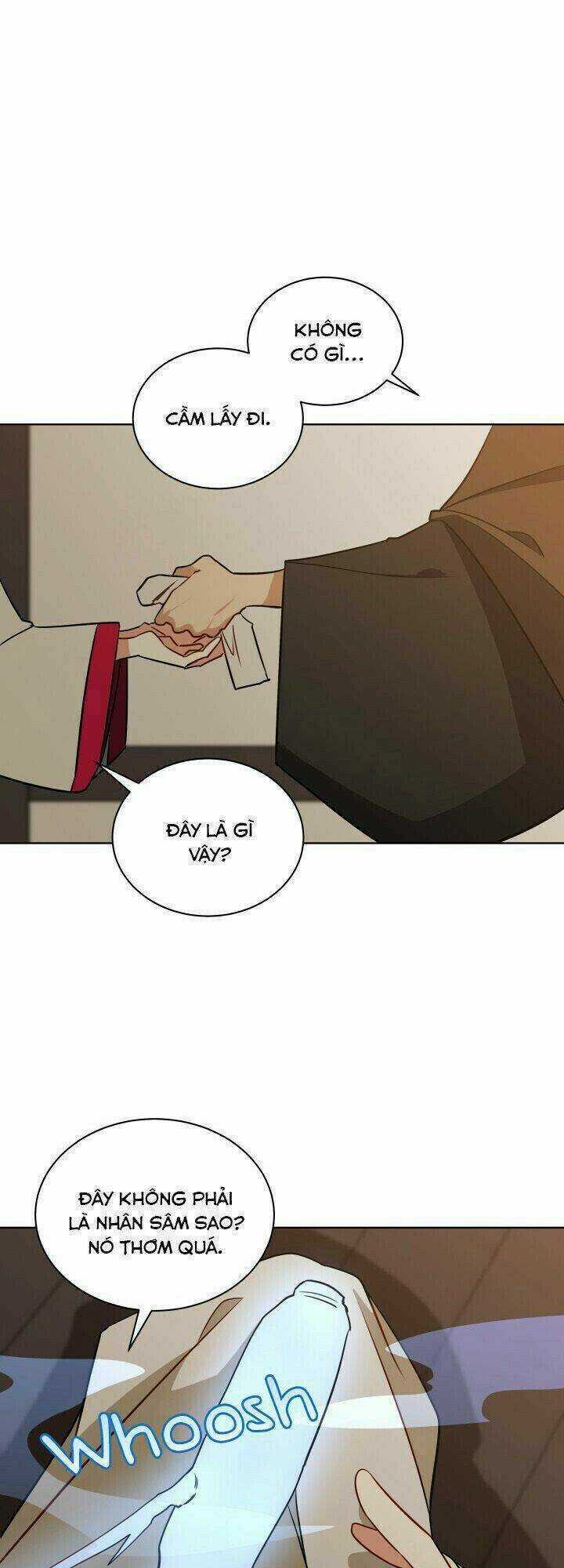 Quái Thú Với Hoa Chapter 46 trang 9